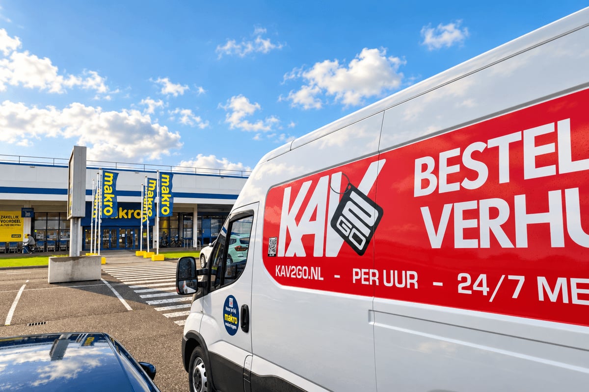 Pick up point Makro in Wateringen